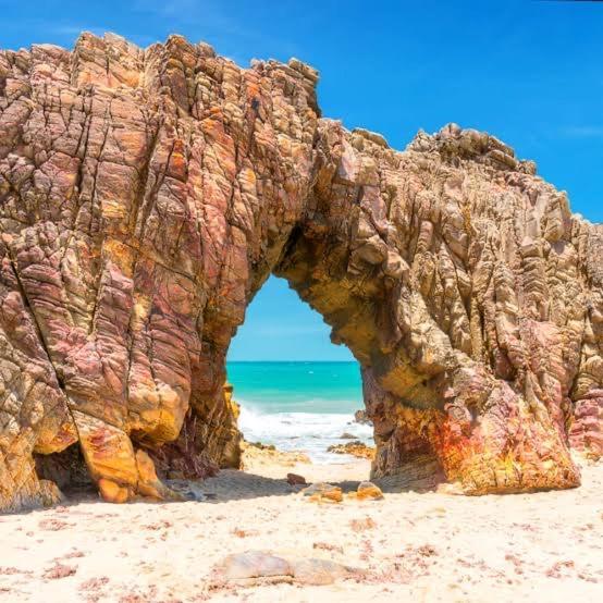 Casa Jasmin Villa Jijoca de Jericoacoara Dış mekan fotoğraf