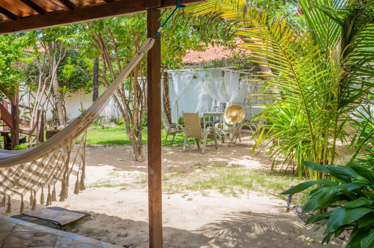 Casa Jasmin Villa Jijoca de Jericoacoara Dış mekan fotoğraf