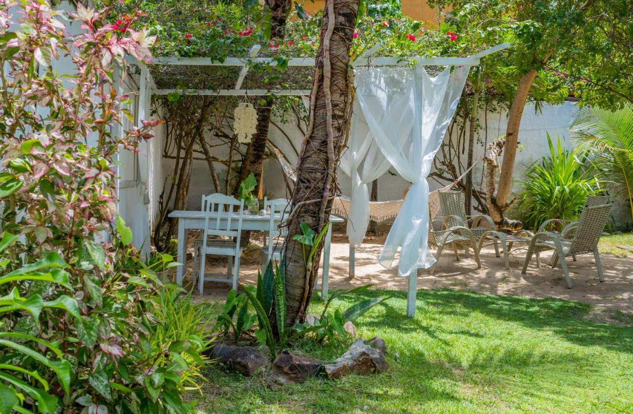 Casa Jasmin Villa Jijoca de Jericoacoara Dış mekan fotoğraf