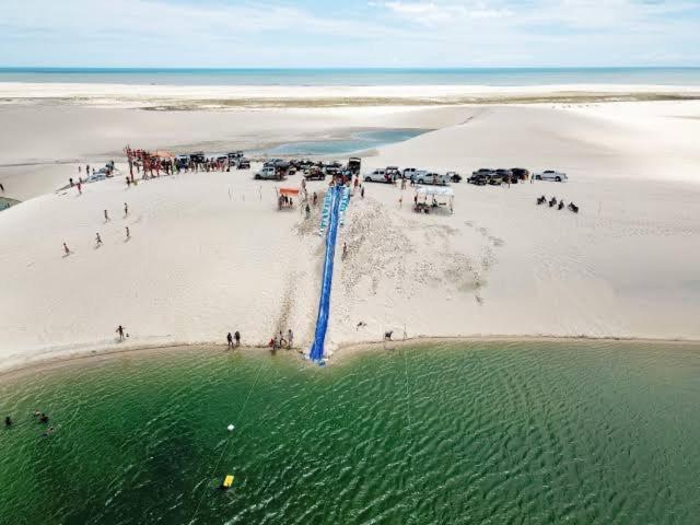 Casa Jasmin Villa Jijoca de Jericoacoara Dış mekan fotoğraf