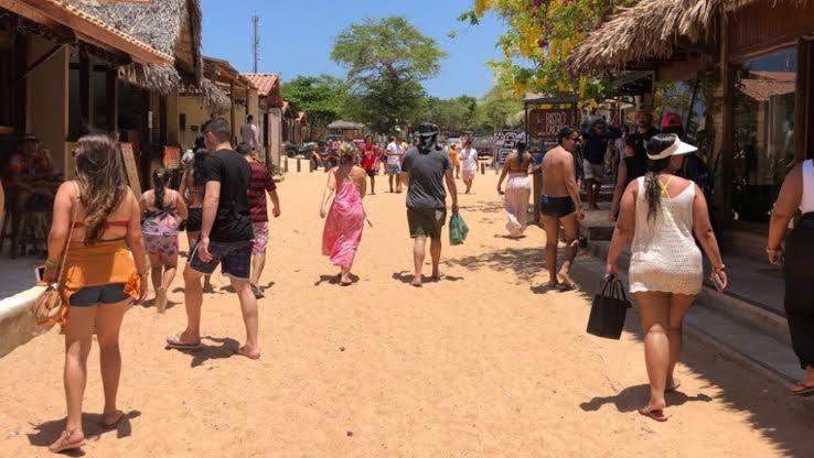 Casa Jasmin Villa Jijoca de Jericoacoara Dış mekan fotoğraf