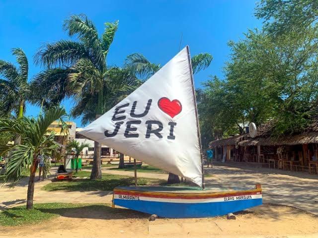 Casa Jasmin Villa Jijoca de Jericoacoara Dış mekan fotoğraf