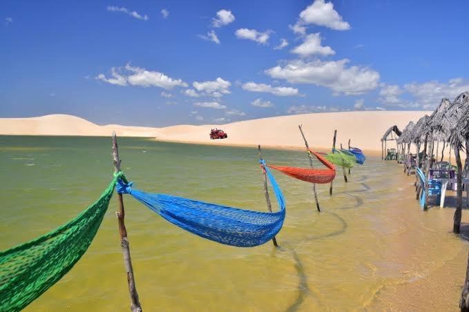 Casa Jasmin Villa Jijoca de Jericoacoara Dış mekan fotoğraf