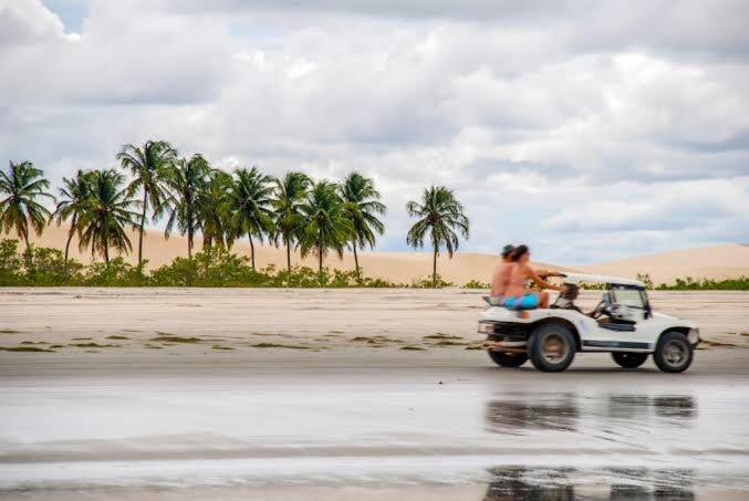 Casa Jasmin Villa Jijoca de Jericoacoara Dış mekan fotoğraf